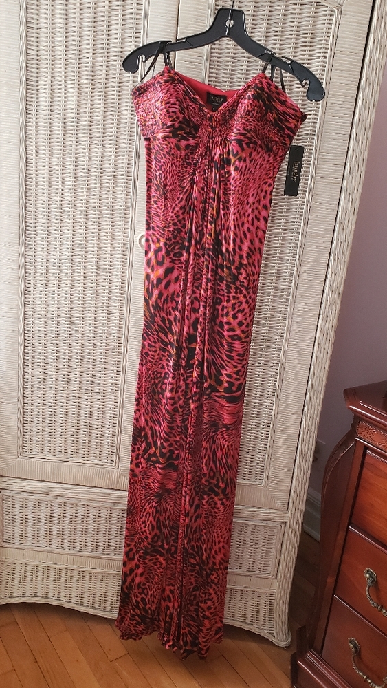 Laundry by Shelli Segal cocktail dress
